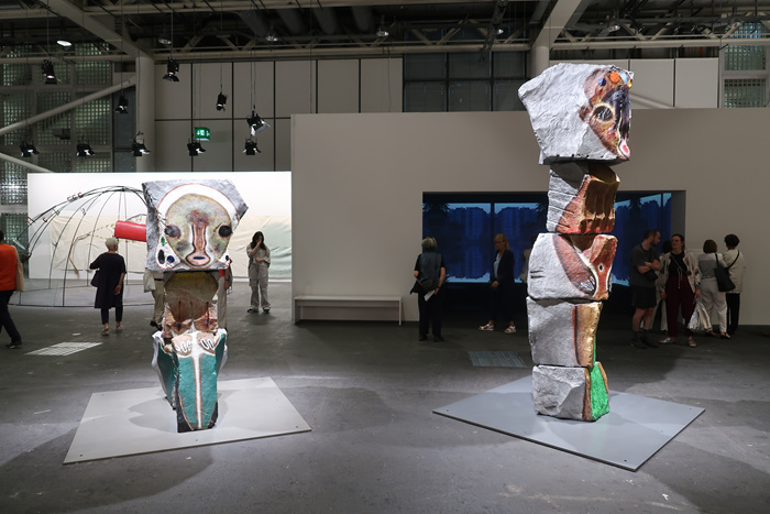 第55届巴塞尔艺术展：身临“意象无限”，纵览多元视野