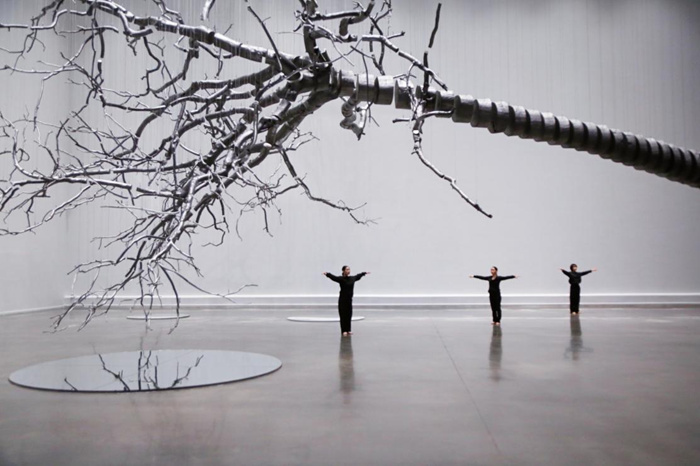 “全球最大集装箱”内，用“涂抹”观照真实——孟柏伸专访