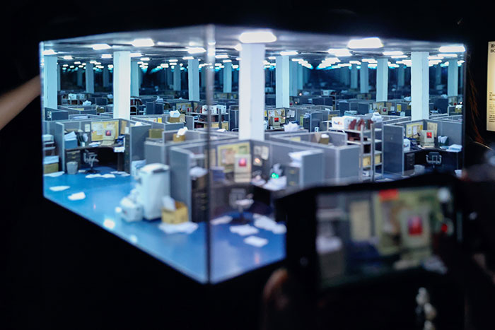 一画开天，变化万千——“七十二变·2025中国美术学院毕业季”开幕