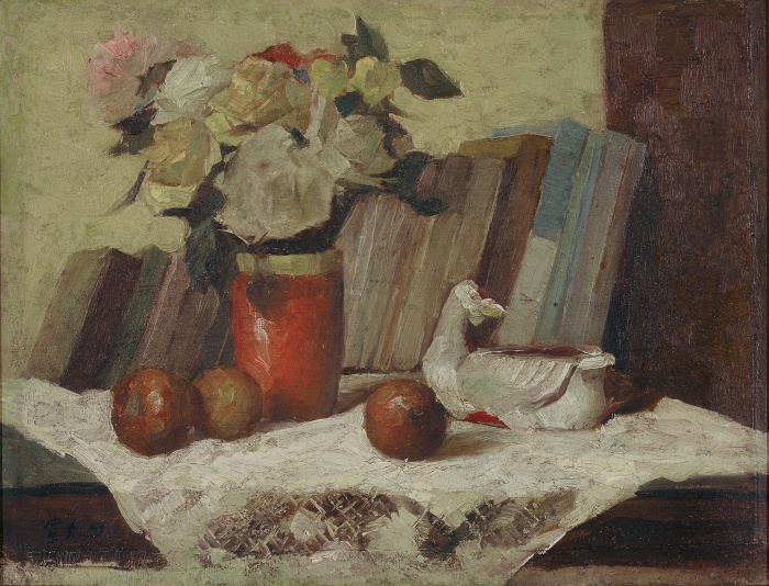 静物之必要：中国现当代艺术家眼中的生活与生命