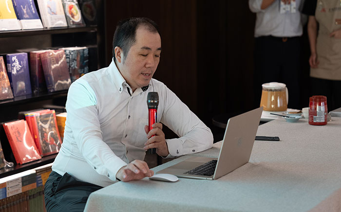 中国外文局举办“文明对话国际日”主题文化沙龙——以“茶”为文化切口探讨文明对话的微观表达