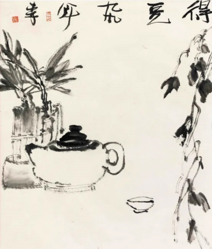 静物之必要：中国现当代艺术家眼中的生活与生命