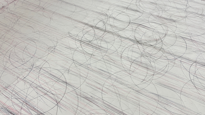 他用4年8个月15天为自己做了一件礼物