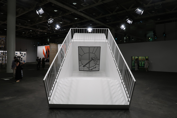 第55届巴塞尔艺术展：身临“意象无限”，纵览多元视野