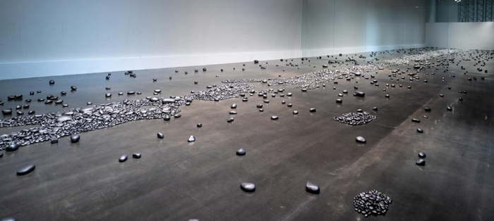 “全球最大集装箱”内，用“涂抹”观照真实——孟柏伸专访