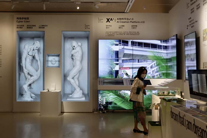 美院毕业展，为何如此“火”？