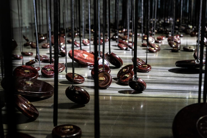 “全球最大集装箱”内，用“涂抹”观照真实——孟柏伸专访