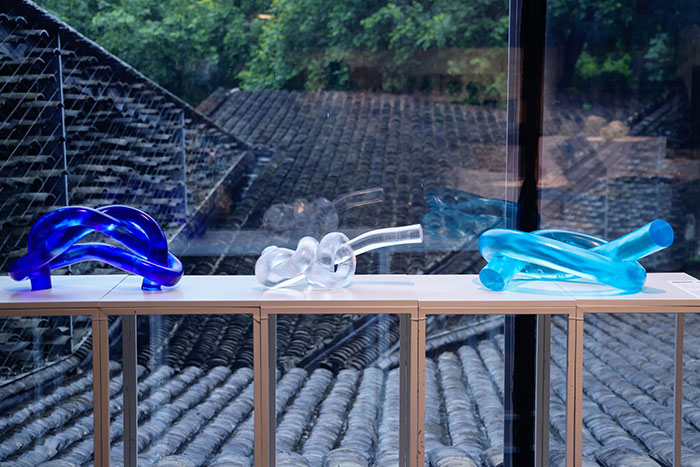 一画开天，变化万千——“七十二变·2025中国美术学院毕业季”开幕