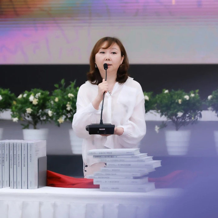 大道箴言——邵大箴先生纪念会暨新书发布会举行