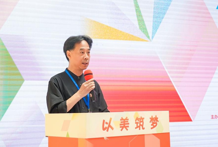 “以美筑梦——2024·儿童图画书创作100成果展”在中国妇女儿童博物馆开幕