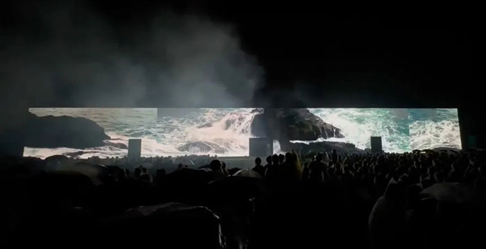 一画开天，变化万千——“七十二变·2025中国美术学院毕业季”开幕