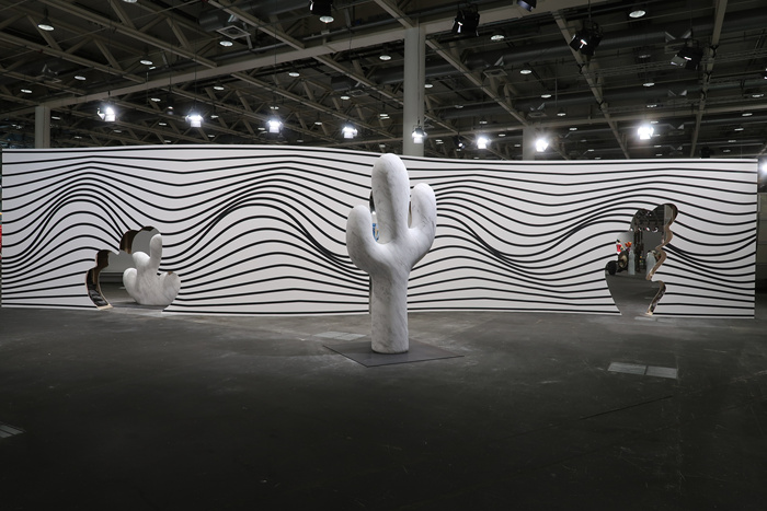 第55届巴塞尔艺术展：身临“意象无限”，纵览多元视野