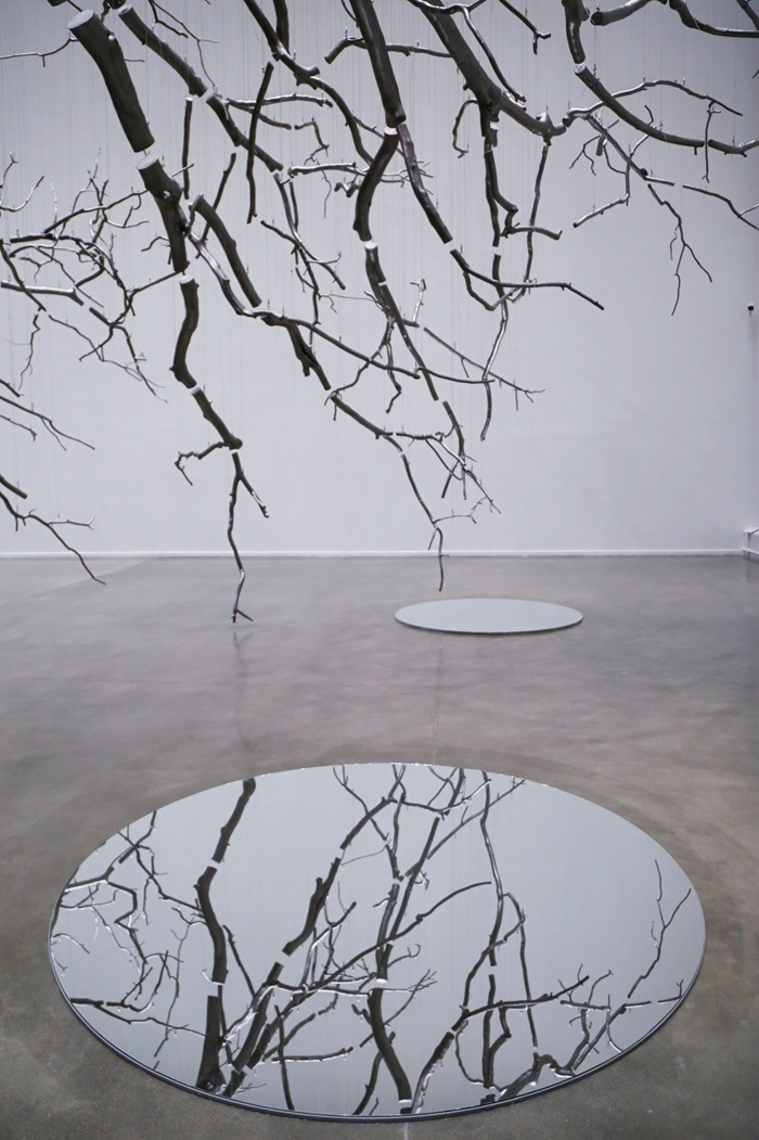 “全球最大集装箱”内，用“涂抹”观照真实——孟柏伸专访