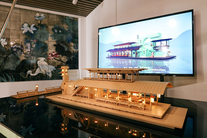 以“星群”形式呈现“美丽中国”艺术实践的多维叙事——“大地之歌·2025美丽中国纪事”星群展开幕