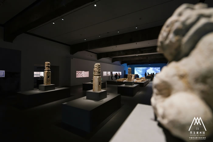 假期如何“有文化的”消暑？ “山水有清音”将徽派文化带入北京