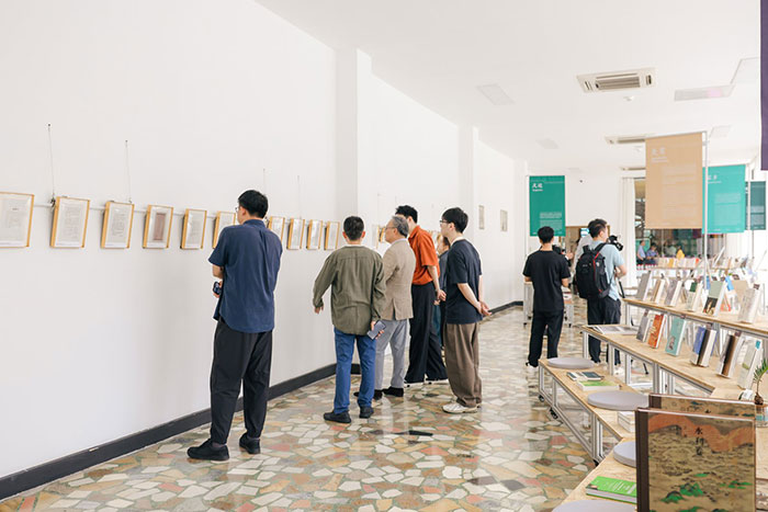 以“星群”形式呈现“美丽中国”艺术实践的多维叙事——“大地之歌·2025美丽中国纪事”星群展开幕