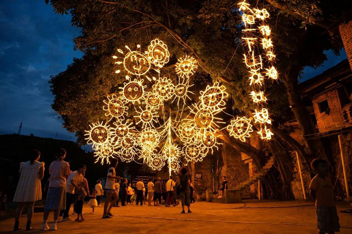 羊磴的乡土而新“气”