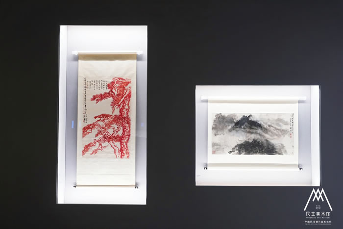 假期如何“有文化的”消暑？ “山水有清音”将徽派文化带入北京