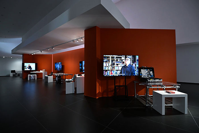 聚焦“环艺人”近四十年探索足迹：“环艺人——当代环境艺术文献展”浦城美术馆/范迪安美术馆开幕