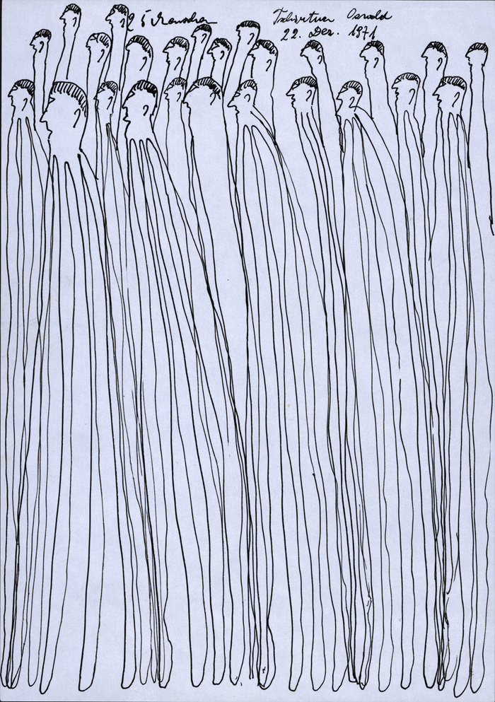 “普通人”创造的艺术感动！从“原生艺术”到“艺术治疗”