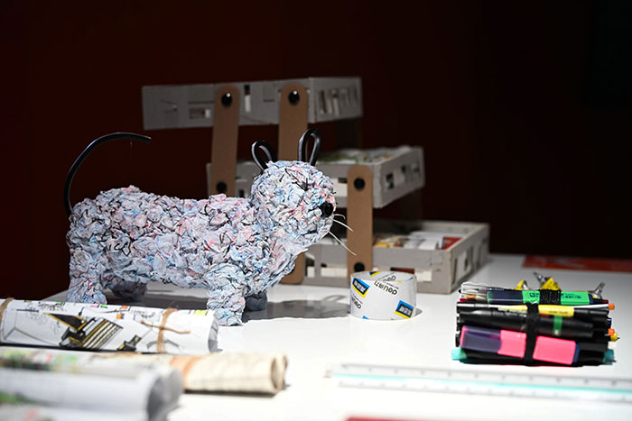 聚焦“环艺人”近四十年探索足迹：“环艺人——当代环境艺术文献展”浦城美术馆/范迪安美术馆开幕