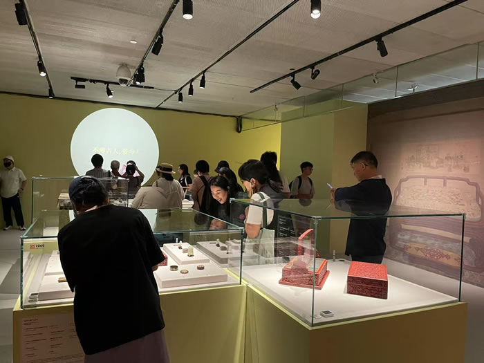 “达古今之宜——清代宫廷设计潮流” 展：在古物新韵中解码传统与创新