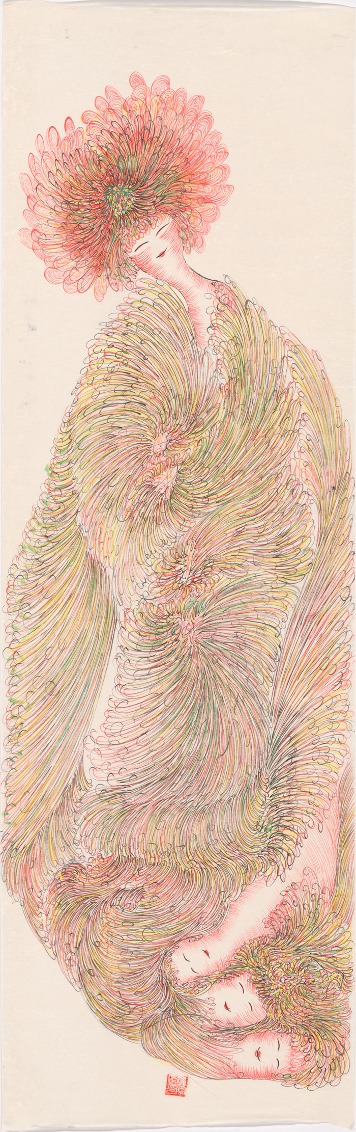 “普通人”创造的艺术感动！从“原生艺术”到“艺术治疗”