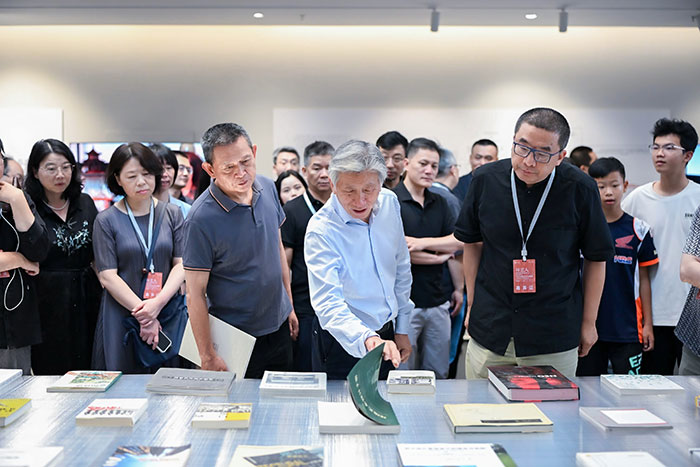 聚焦“环艺人”近四十年探索足迹：“环艺人——当代环境艺术文献展”浦城美术馆/范迪安美术馆开幕