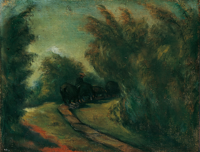 艺事早南天：打捞胡根天与20世纪早期广东艺术生态密码