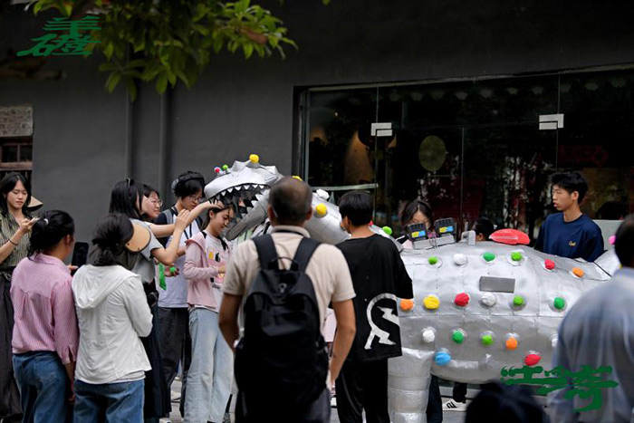 羊磴的乡土而新“气”