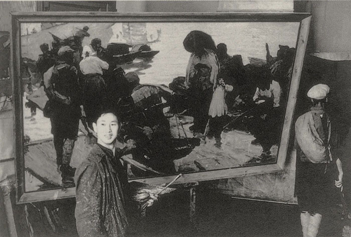 “中国文联终身成就奖”获得者、中国美术学院原院长肖峰去世，享年93岁