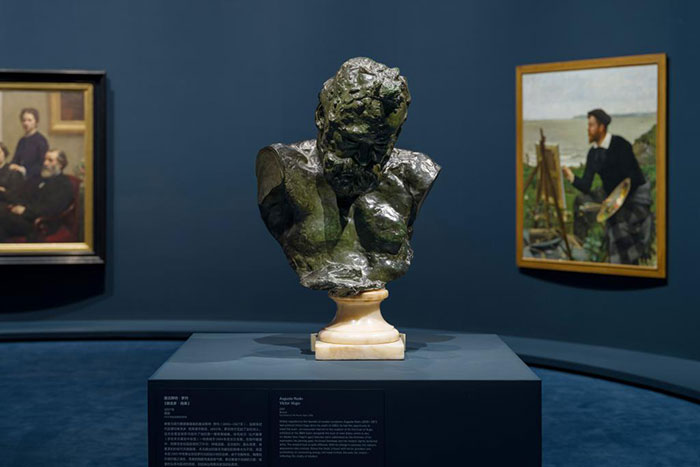 教科书级名作 经典中的经典——奥赛在华最大规模展览都有哪些看点?