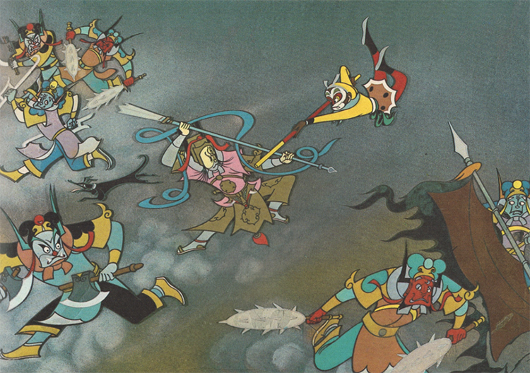 大量童年“细糠”来袭：上海美术电影动画片一次看个够