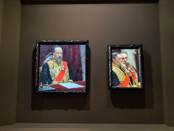 中国观众最熟知却鲜见原作的艺术大师——列宾来了！