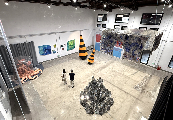 天演论：城市更新浪潮中，天美艺术街区为何如此不同？