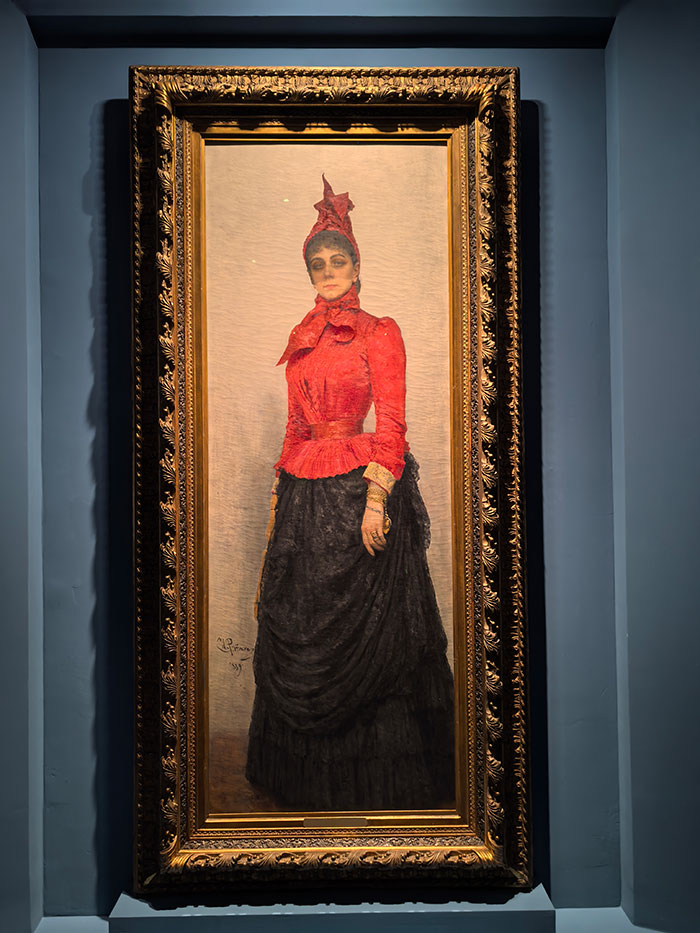 中国观众最熟知却鲜见原作的艺术大师——列宾来了！