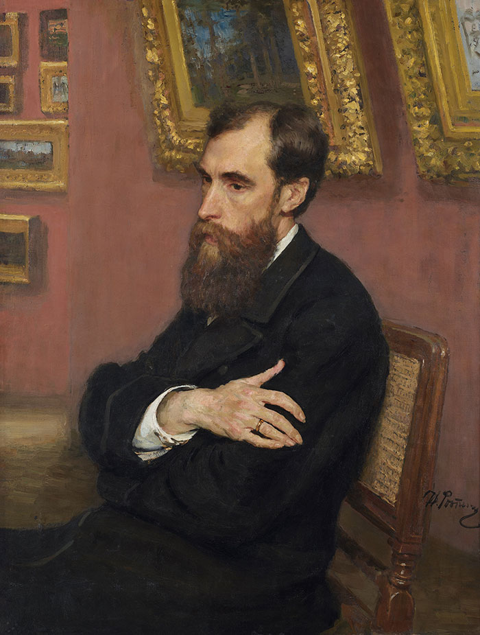 中国观众最熟知却鲜见原作的艺术大师——列宾来了！