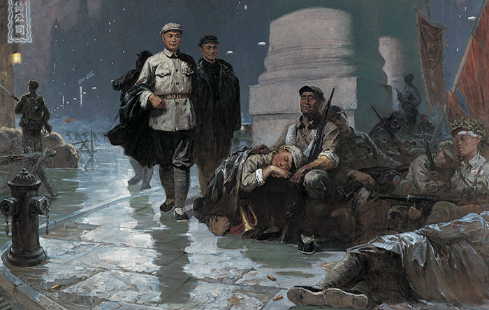 “中国文联终身成就奖”获得者、中国美术学院原院长肖峰去世，享年93岁