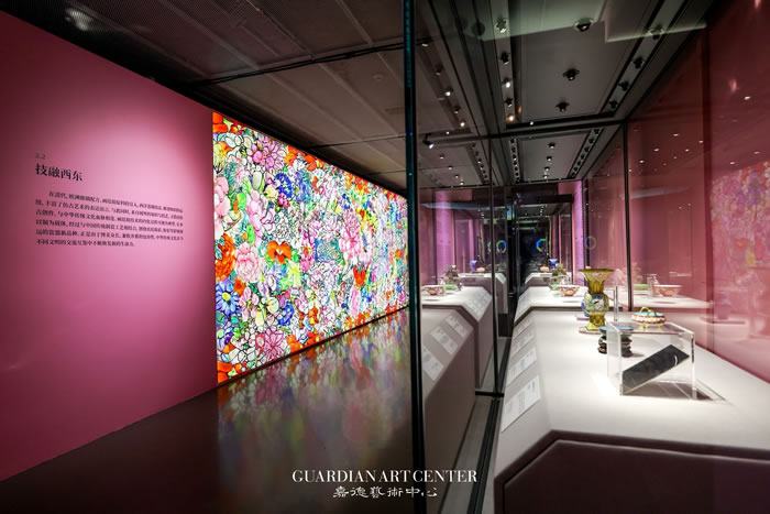 “达古今之宜——清代宫廷设计潮流” 展：在古物新韵中解码传统与创新