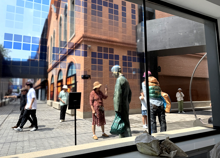 天演论：城市更新浪潮中，天美艺术街区为何如此不同？