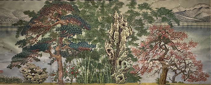 与自然同呼吸——重读祝大年的绘画艺术