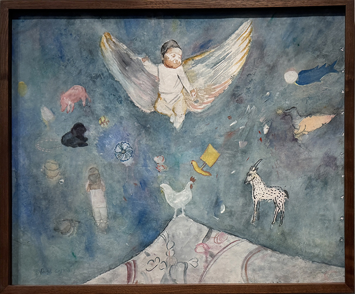 西北叙事——段正渠跨越四十年的艺术回望