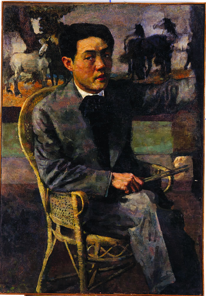 求真绘魂：徐悲鸿艺术思想及其当代启示