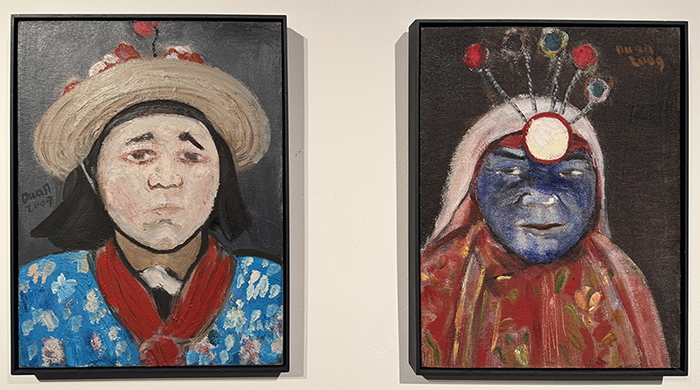 西北叙事——段正渠跨越四十年的艺术回望