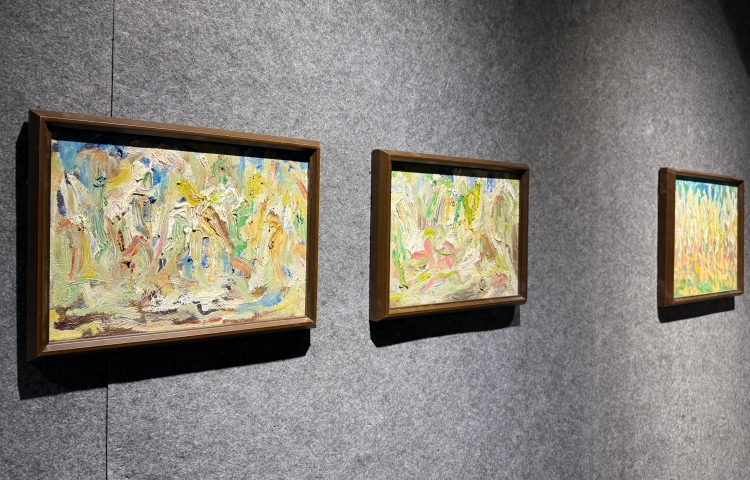 一首诗艺术生活中心开业 艺术+人文+商业呈现“沧之新境”