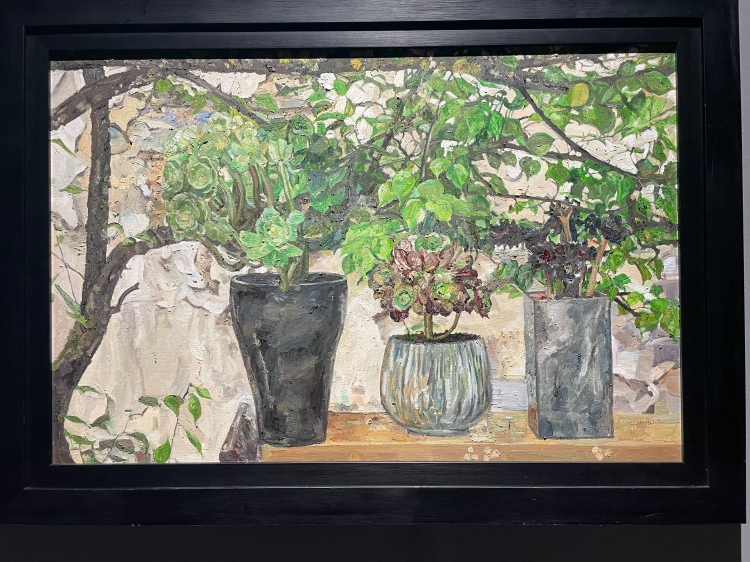 一首诗艺术生活中心开业 艺术+人文+商业呈现“沧之新境”