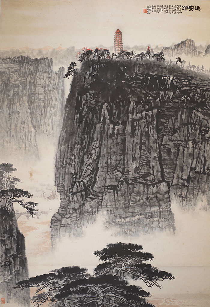 “人民必胜——纪念中国人民抗日战争暨世界反法西斯战争胜利80周年美术作品展”在京开幕