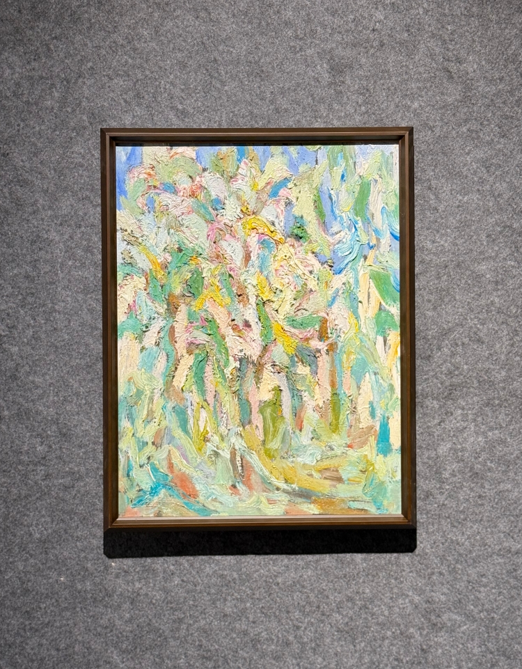 一首诗艺术生活中心开业 艺术+人文+商业呈现“沧之新境”