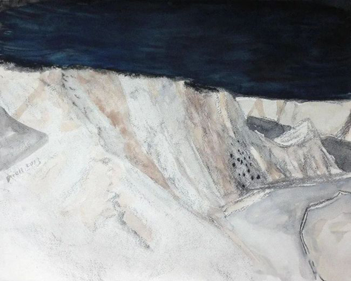 西北叙事——段正渠跨越四十年的艺术回望