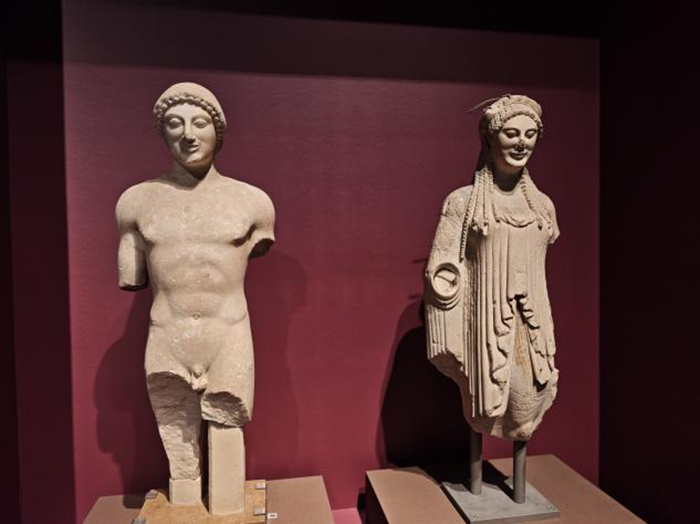 荷马史诗的留声——“希腊人：从阿伽门农到亚历山大”在沪上演